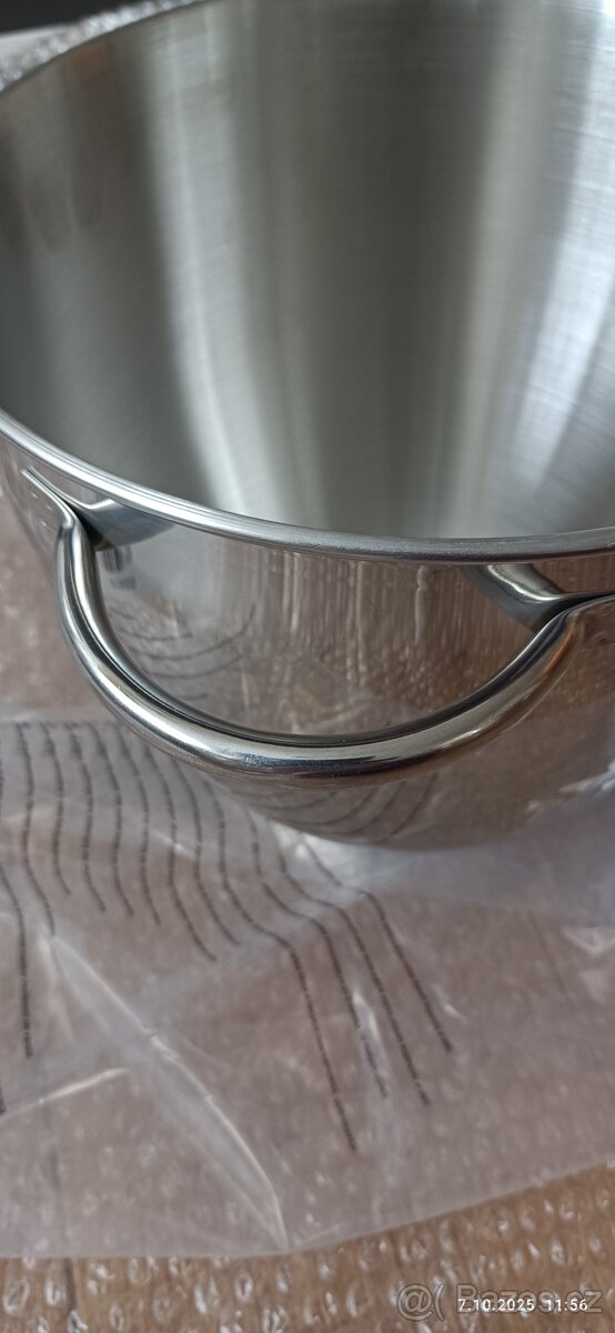 Příslušenství k robotu ETA/hnětací mísa - 2