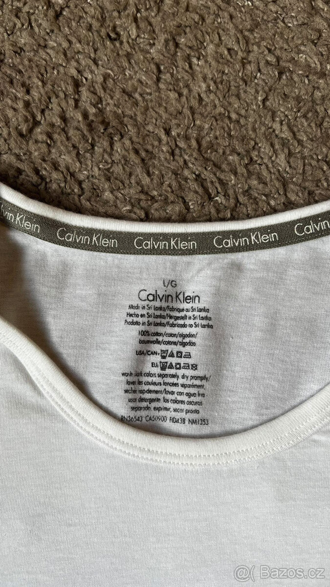 Calvin Klein tričko - 2