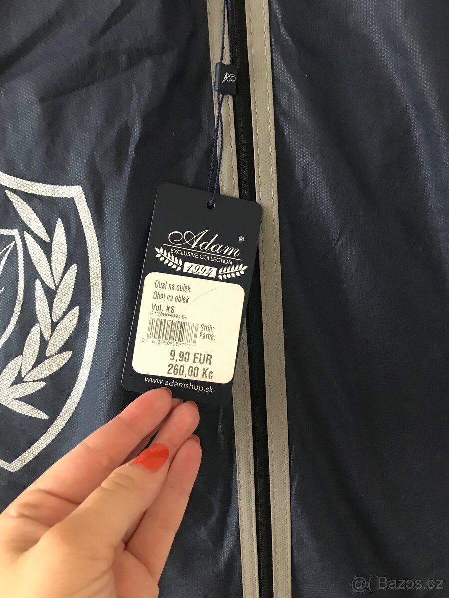 Pánský oblek Adam - 2