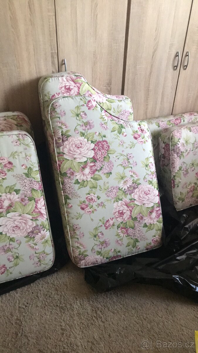 Nové polstry - 2