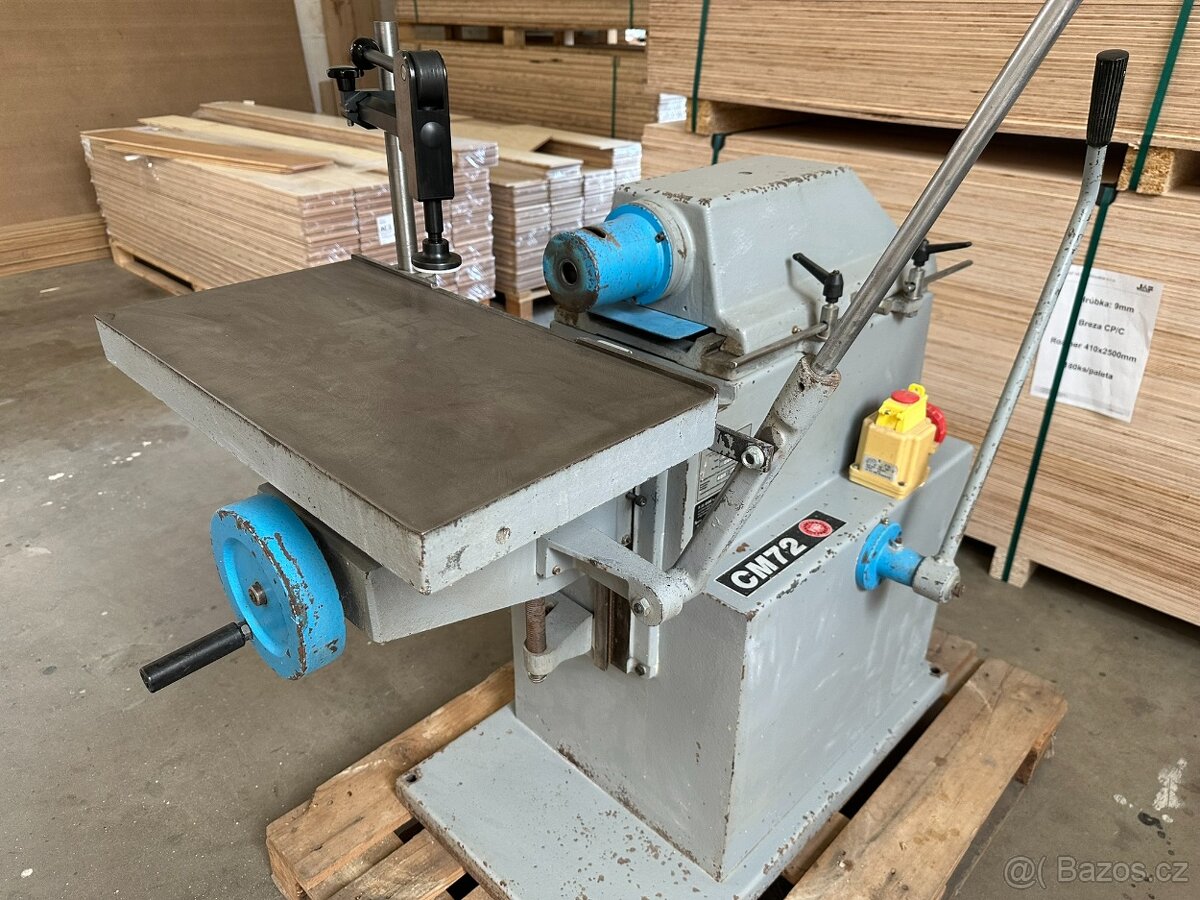 Dlabačka vrtací CM 72 - AKČNÍ SLEVA 10 % - 2