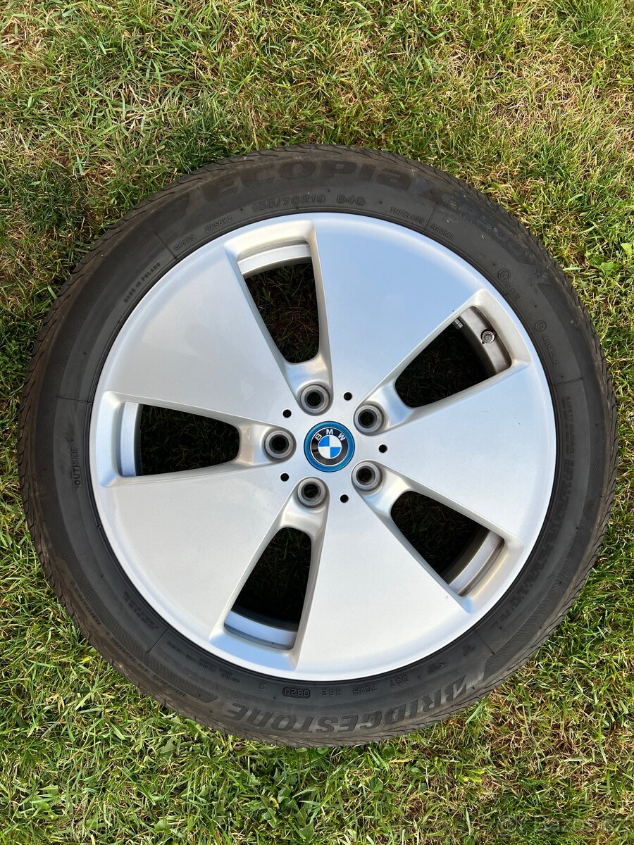 BMW i3 - sada letních kol 19” Style 427 - 2