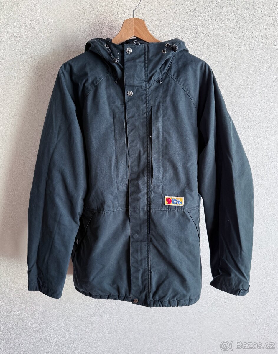 Zateplená bunda Fjallraven Vardag Lite Padded Jacket M - 2