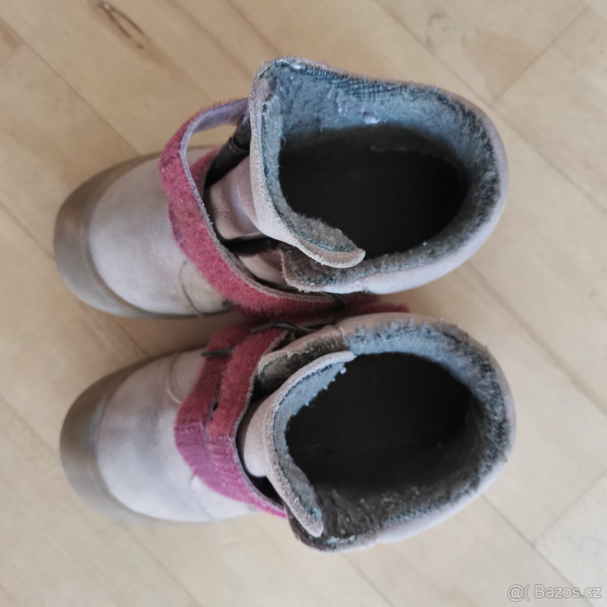 Dětské zimní boty Frodo - 2