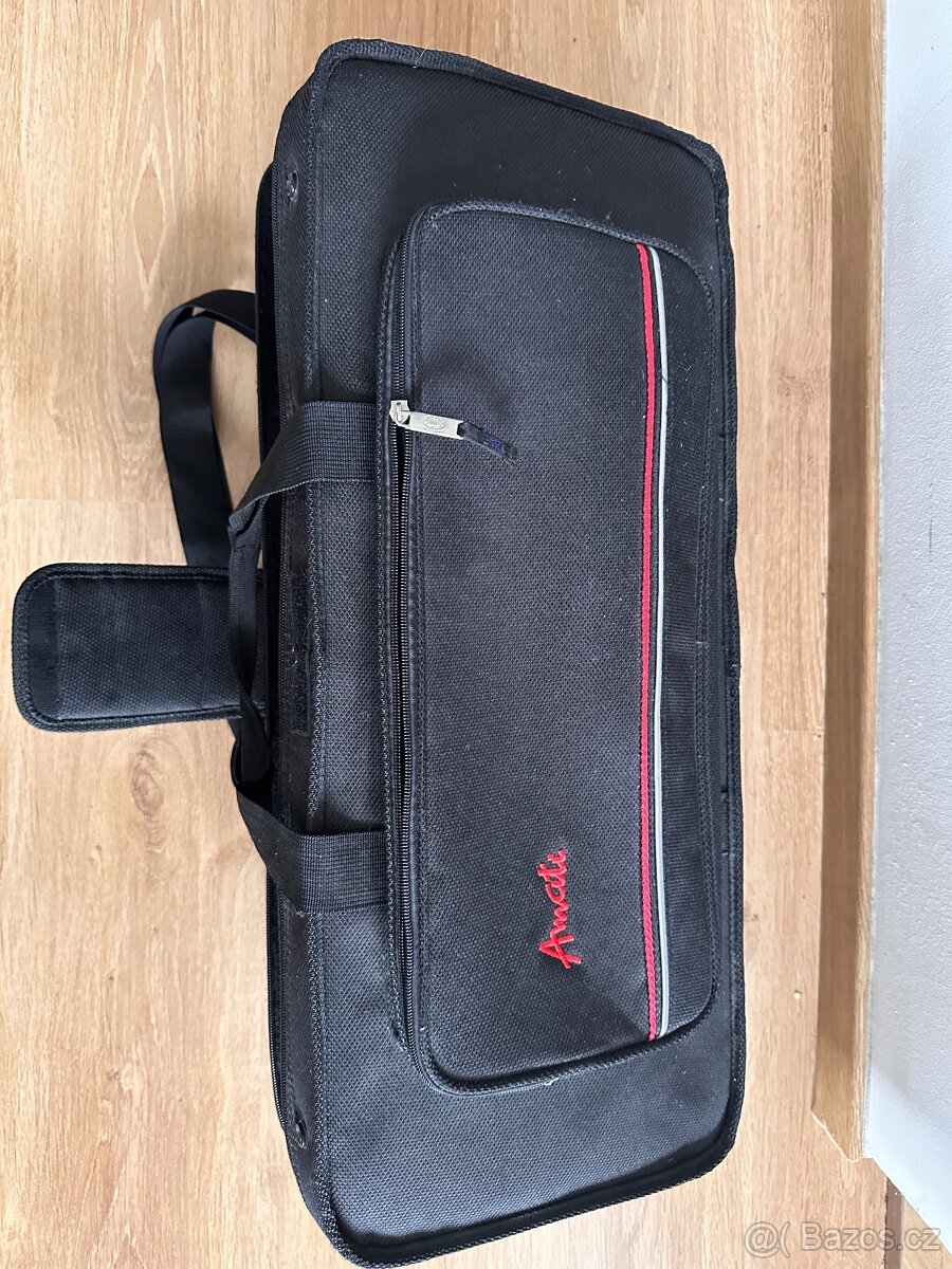 Altový saxofon Amati Kraslice – krásný český nástroj s duší - 2