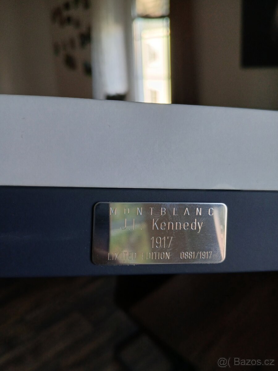 Montblanc JFK 1917 - 2