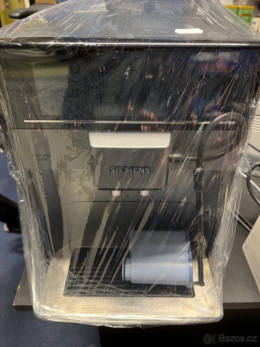 Kávovar Siemens EQ.6 plus s 100 - 2