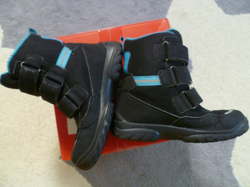 Zimní boty Superfit s GTX vel. 32 - 2