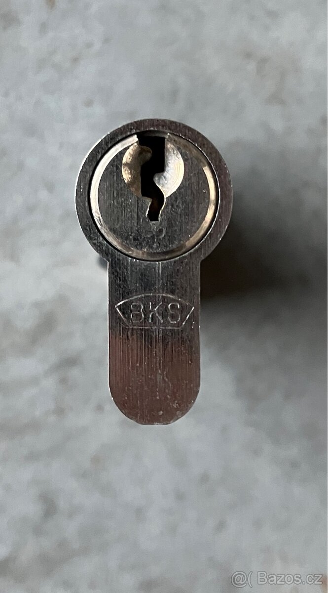 Cylindrická vložka BKS - 2