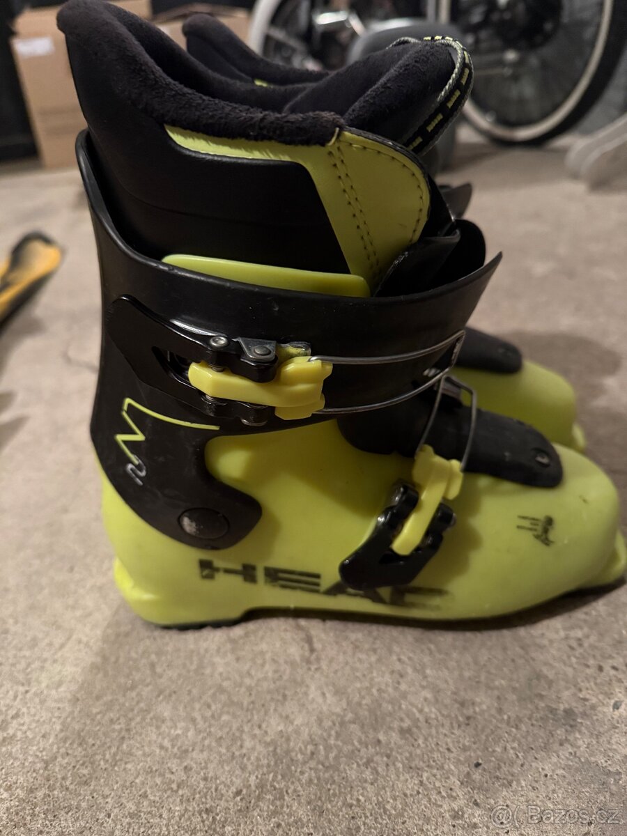 Lyžáky Head 220-225 - 2