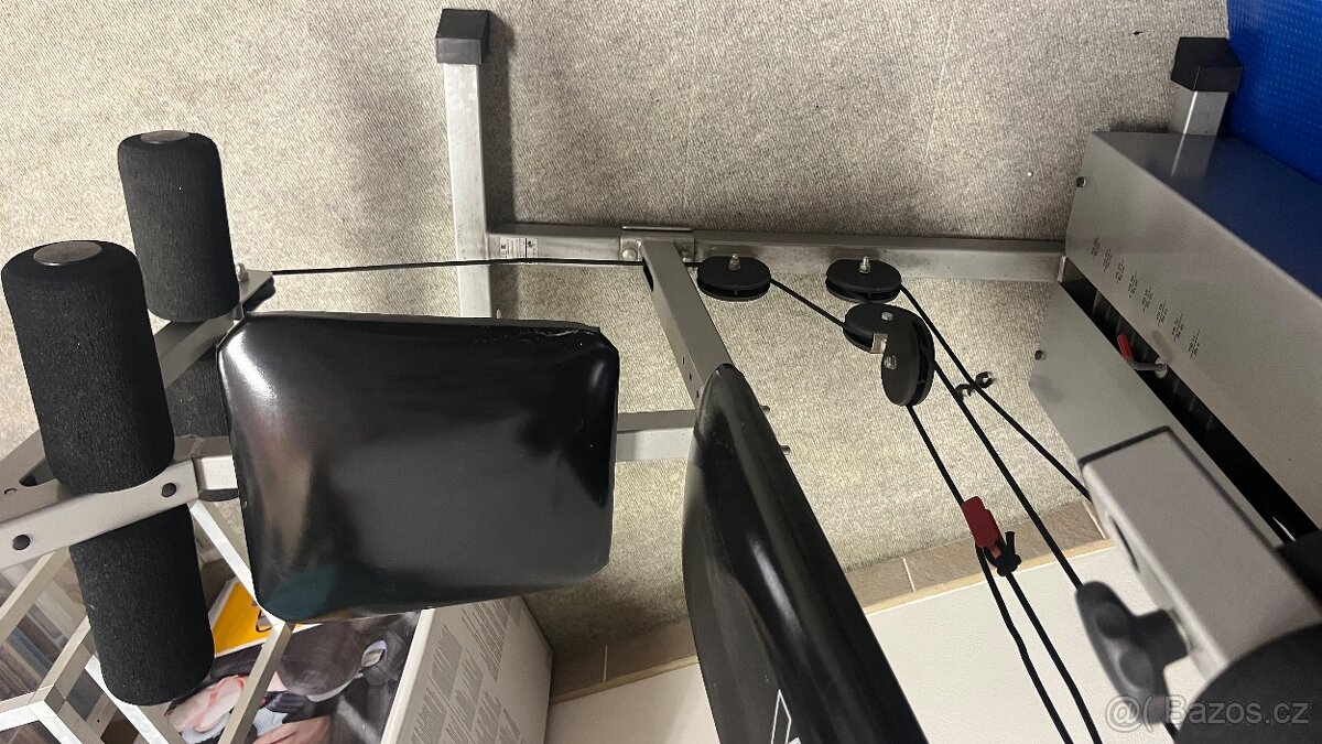 Multifunkční posilovací věž KETTLER - 2