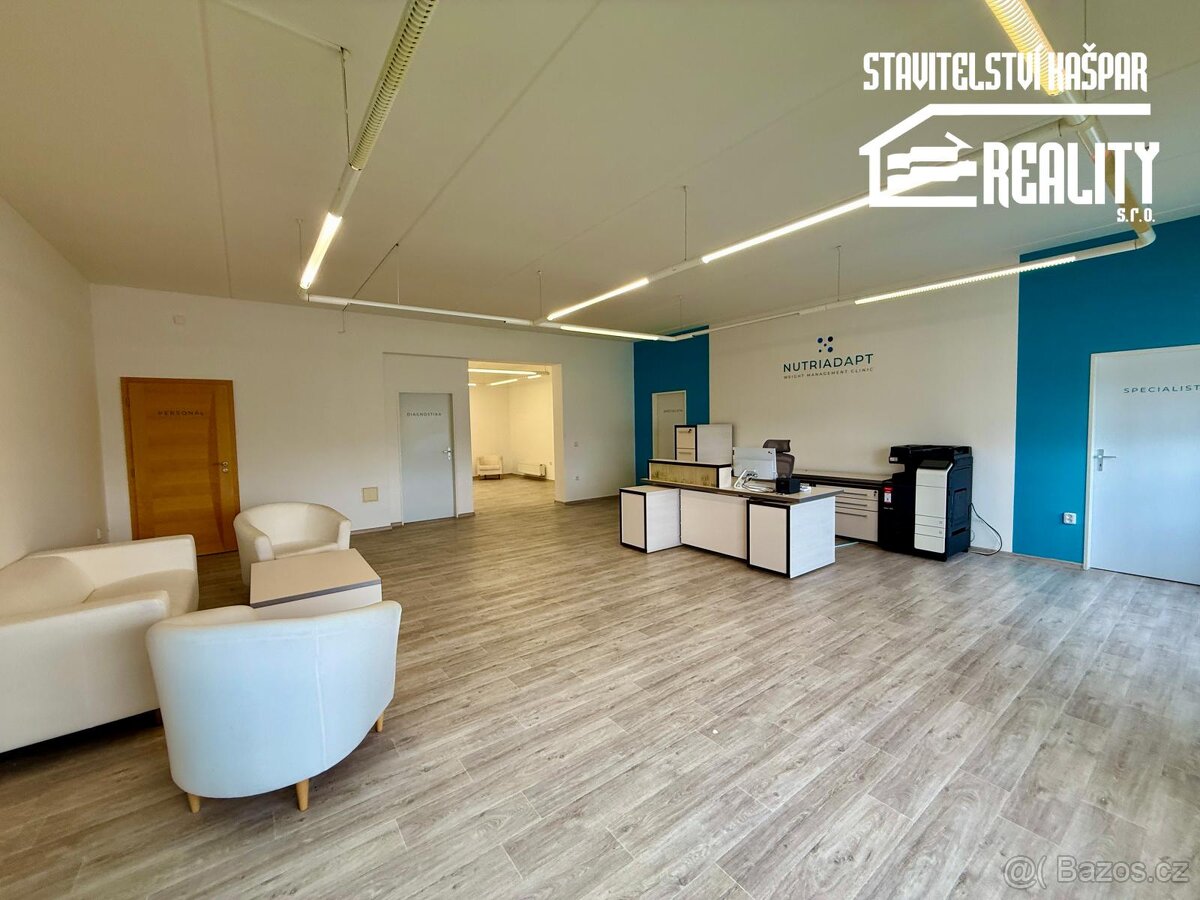 Pronájem obchodních prostor, Chrudim, ul. Ležáků - 2