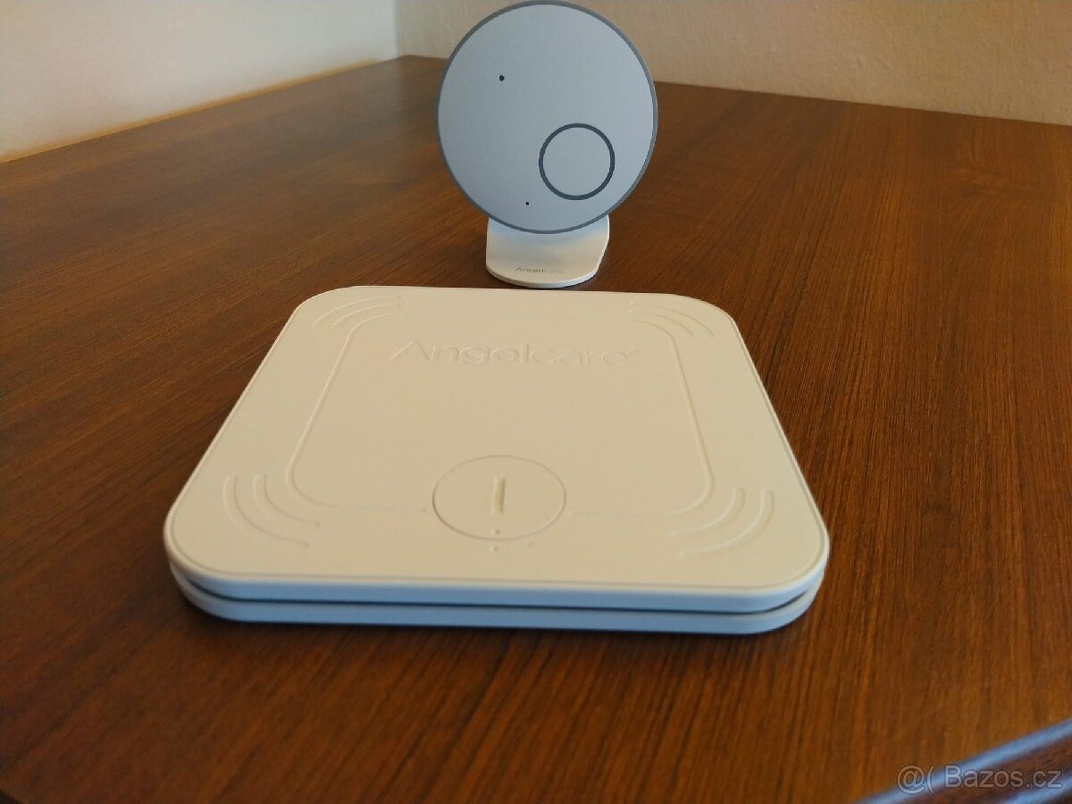 Nový monitor dechu - 2