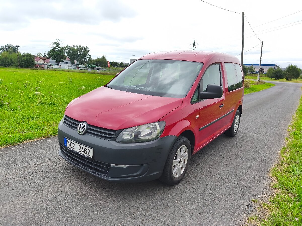 Volkswagen Caddy 1.6 TDI - 2