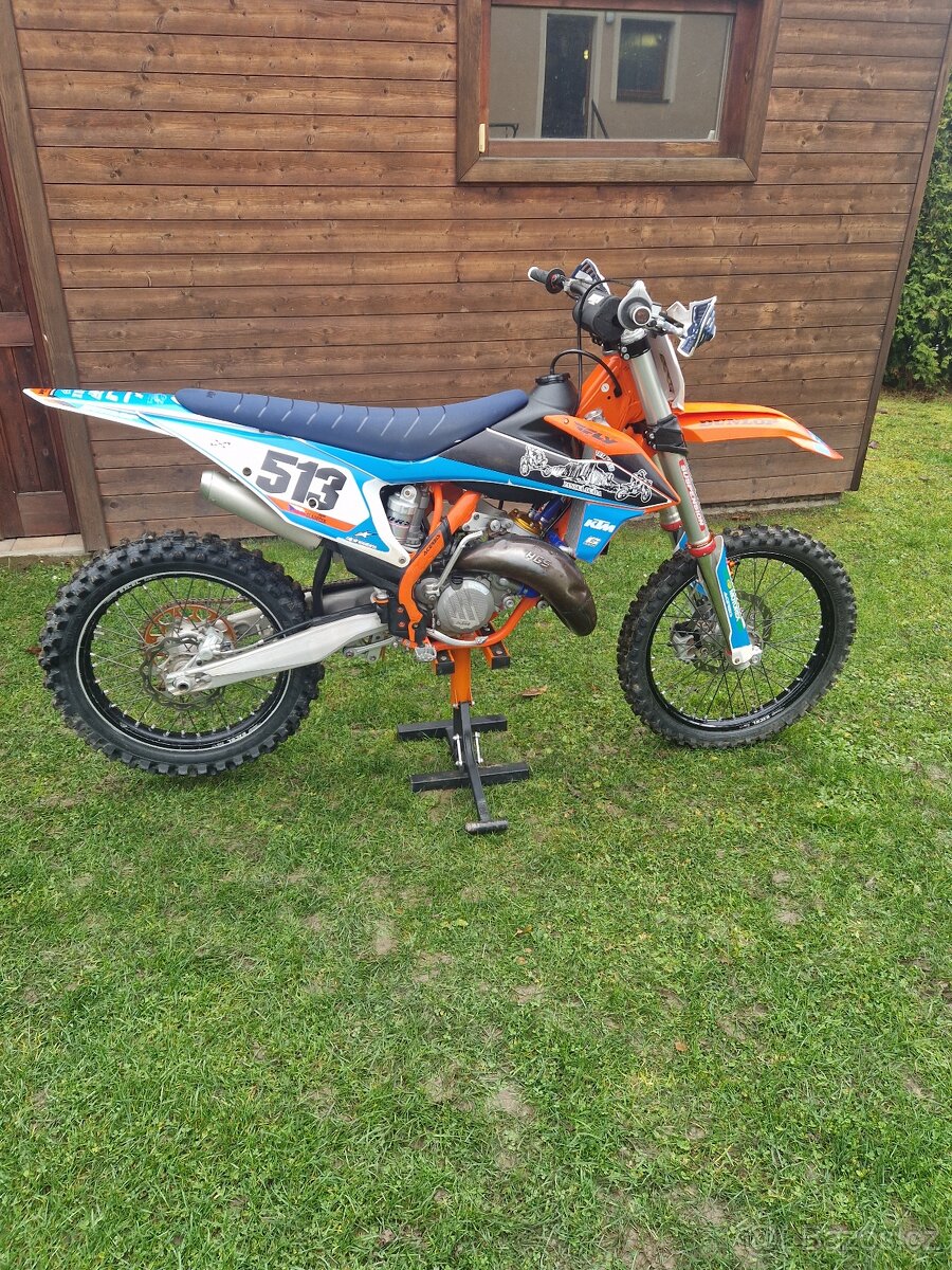 Ktm 125 sx