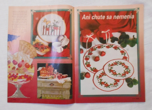 Časopis Dorka rok 2002 6 se střihovou přílohou - slovensky - 2