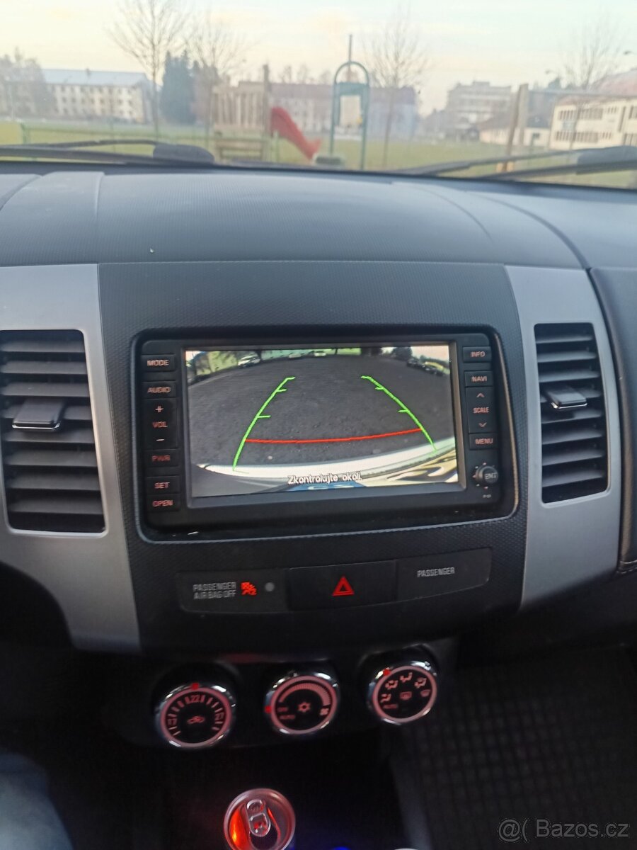 Prodám peugot 4007 ,2.2 HDI 115 kw, - 2