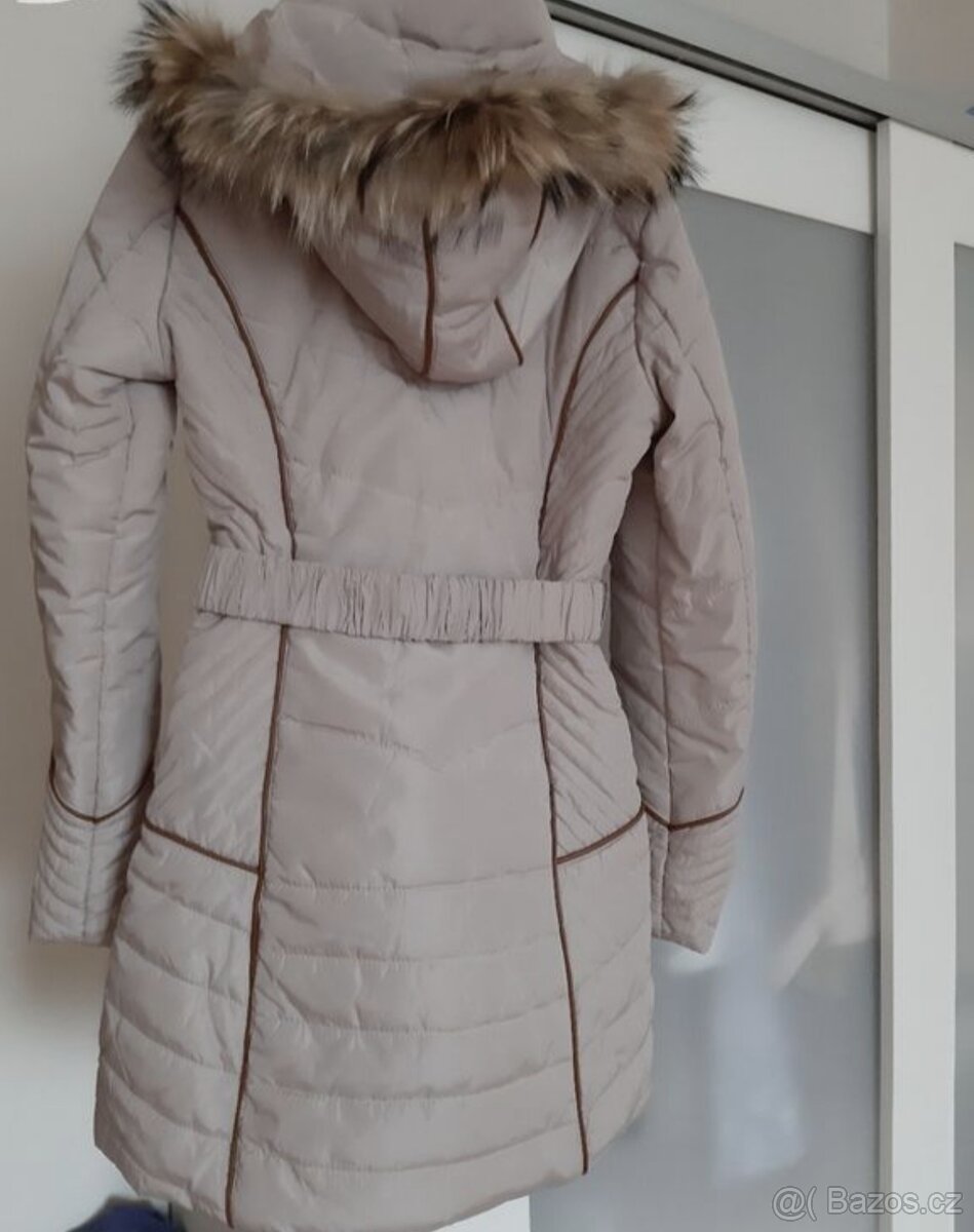 Prošívaná bunda, vel. S/M - 2