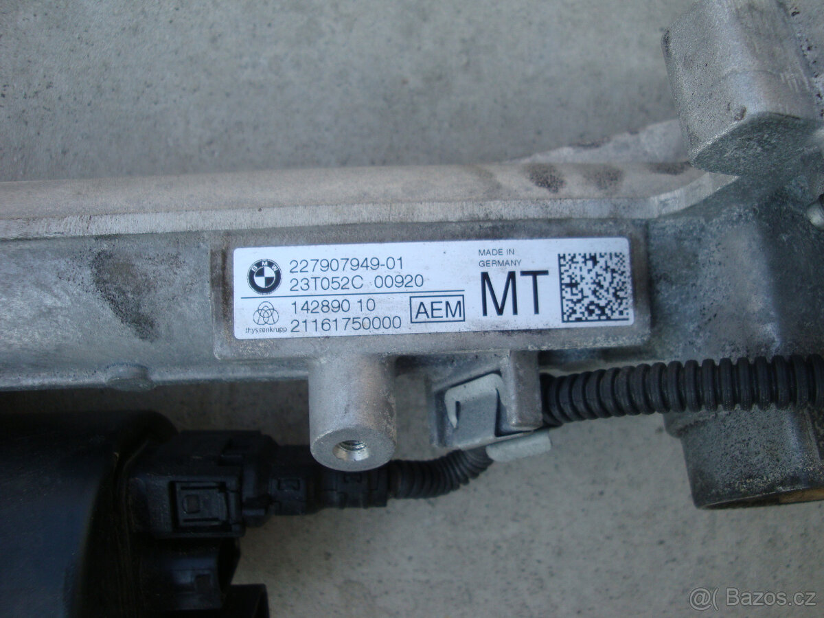 Servo řízení BMW F80 F82 M3 M4 - 7907949 - 2