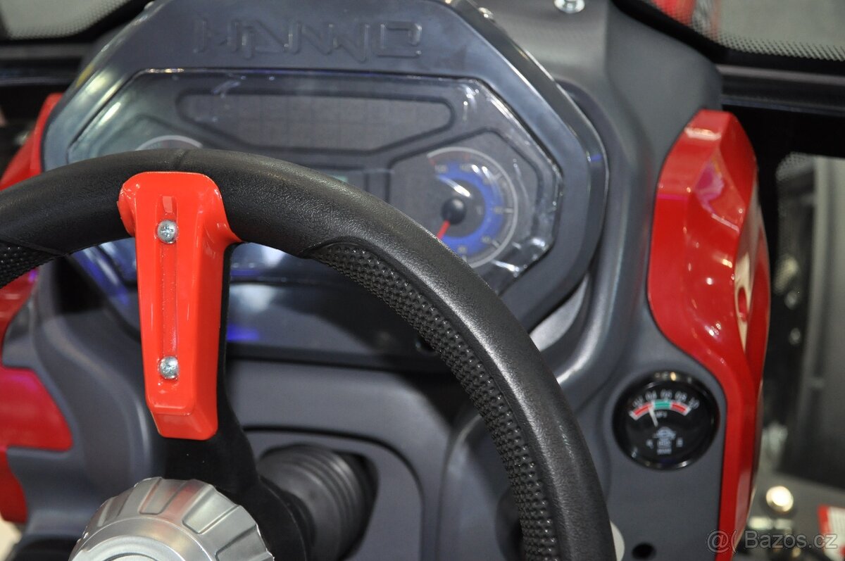 Traktor HANWO HWE 504 C , STAGE V - 2