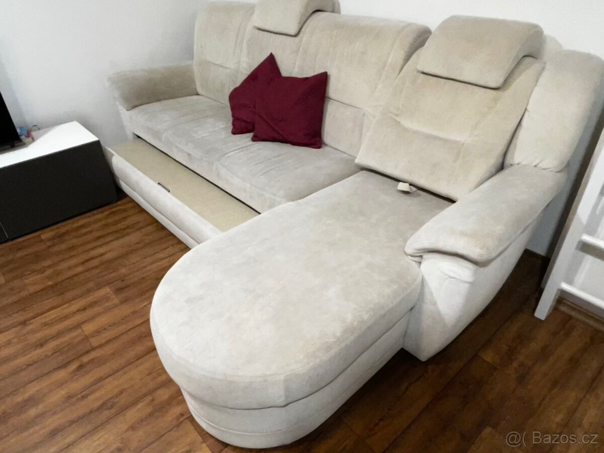 Sedačka polipol - 2