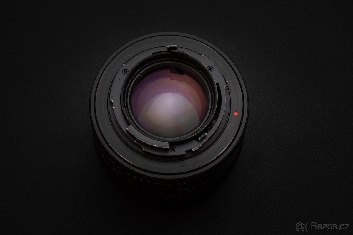 Carl Zeiss Planar 50/1.4 Contax/Yashica - 2