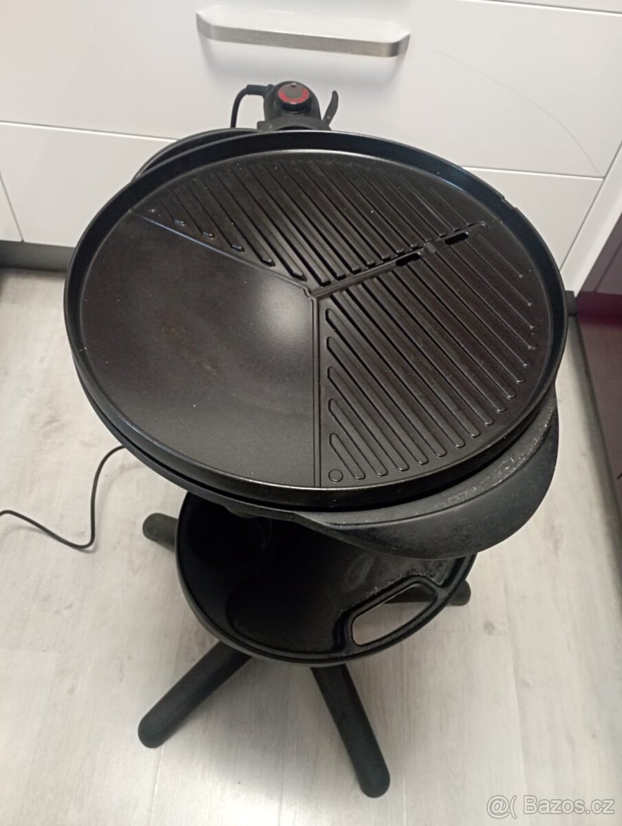Elektrický gril - 2