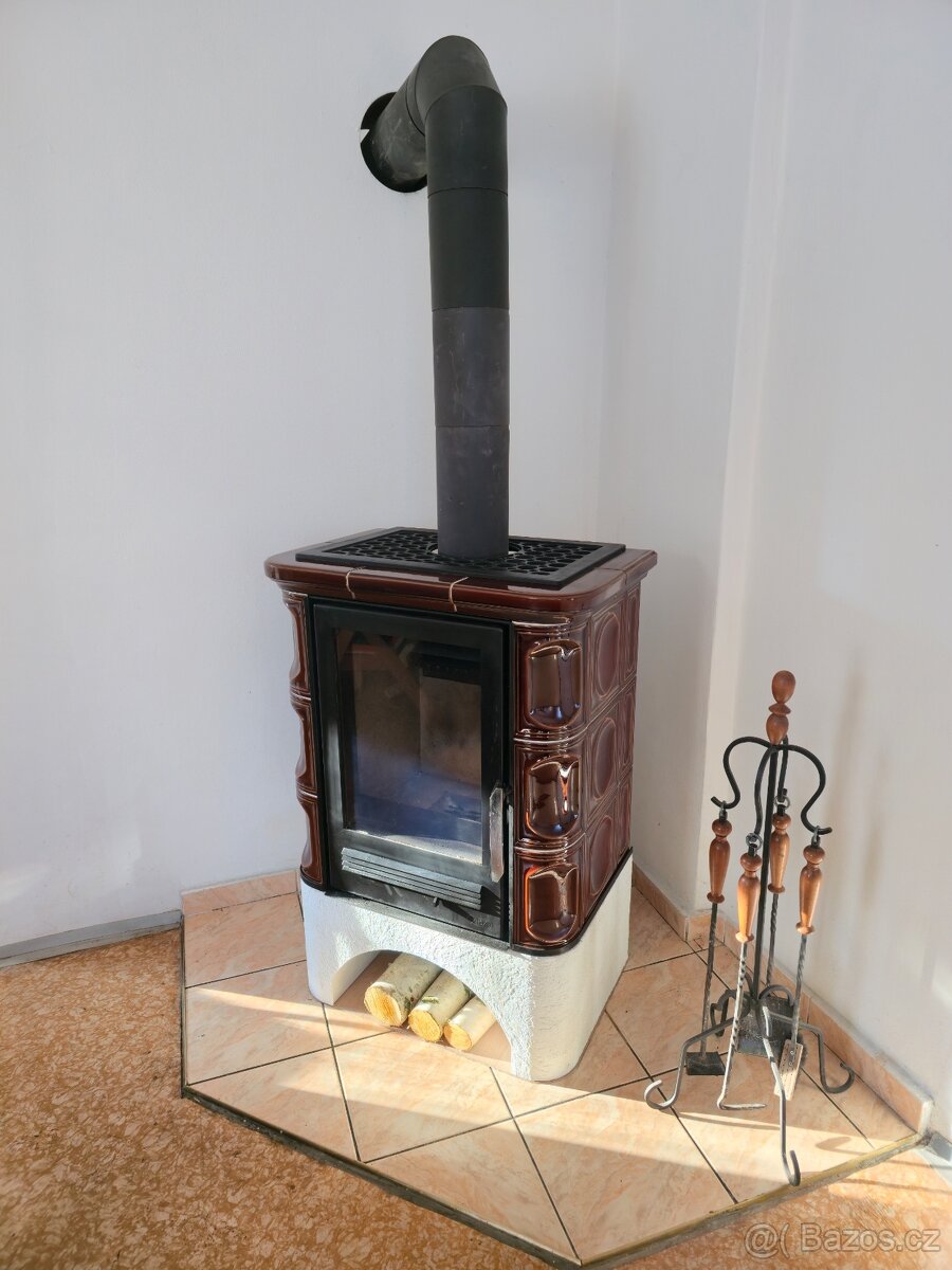 Kachlová kamna ABX Marina - 2