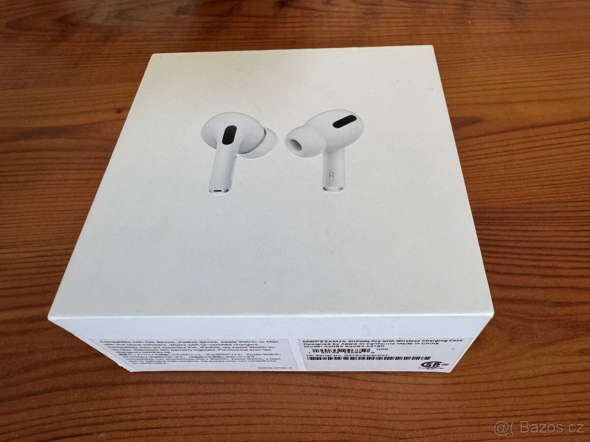 Apple AirPods krabička - 2