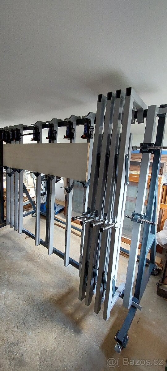 Lis na výrobu sparovky - 2