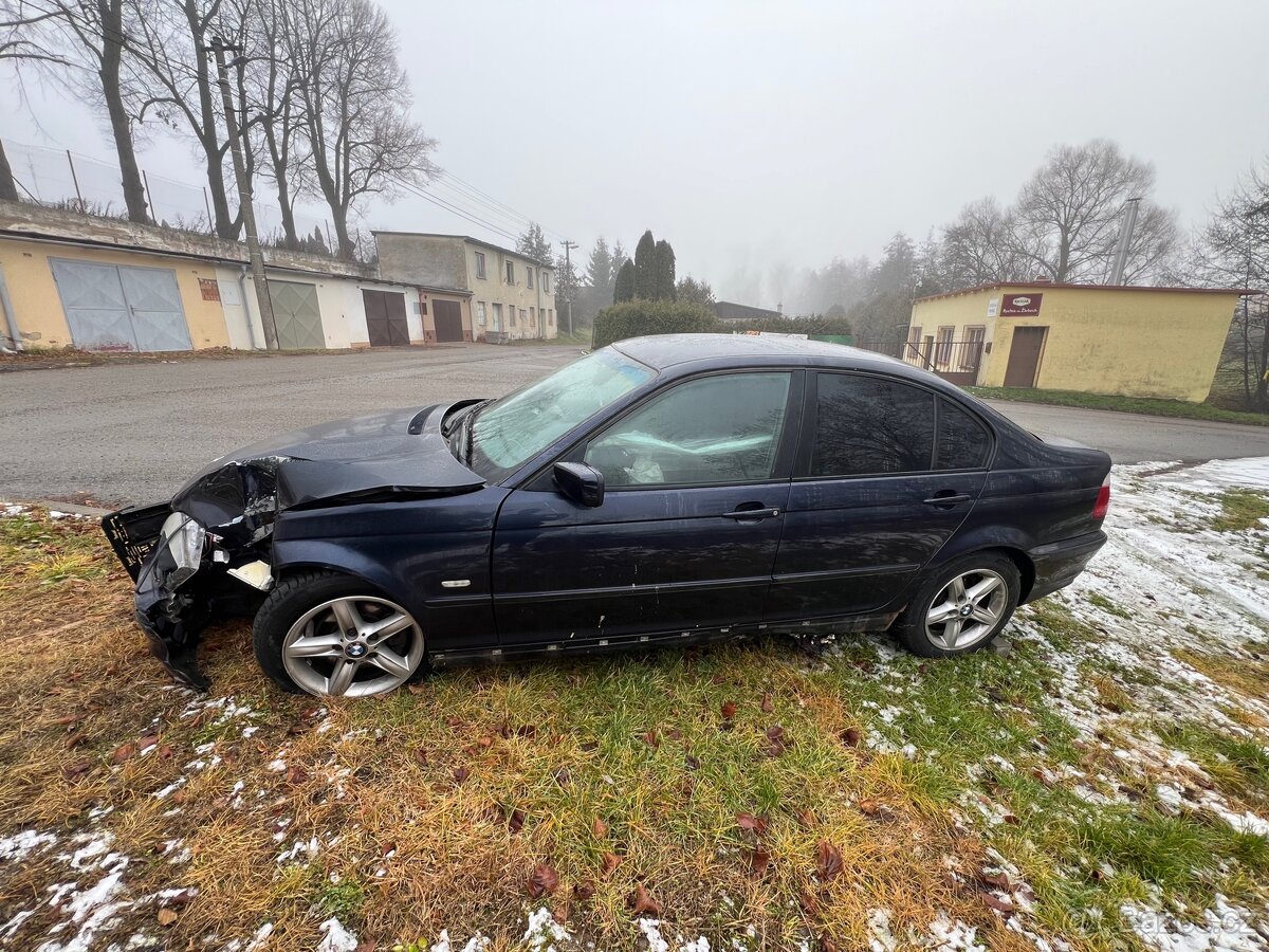 Bmw e46 320i 1998 na ND - 2