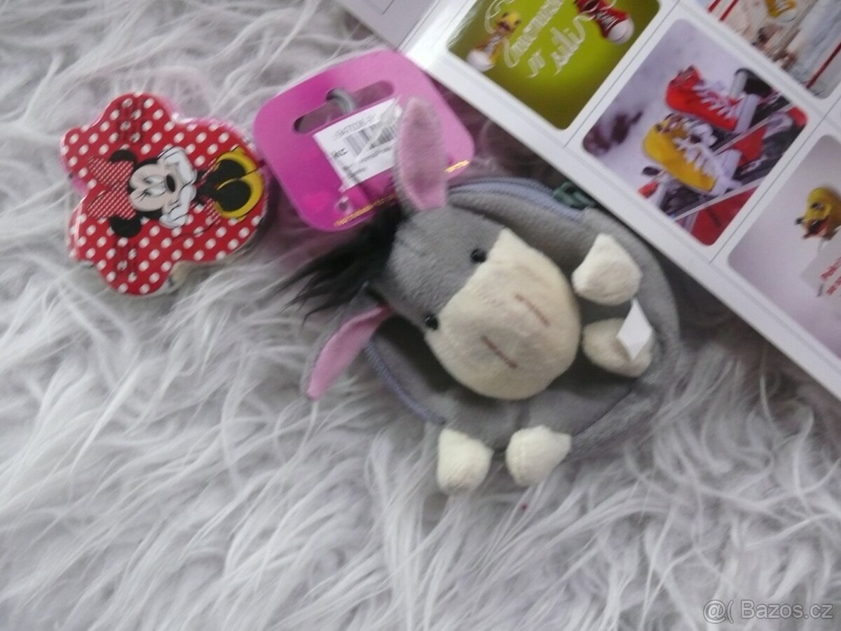 set hračky pro děti - pexeso, ručník, peněženka Íjáček - 2