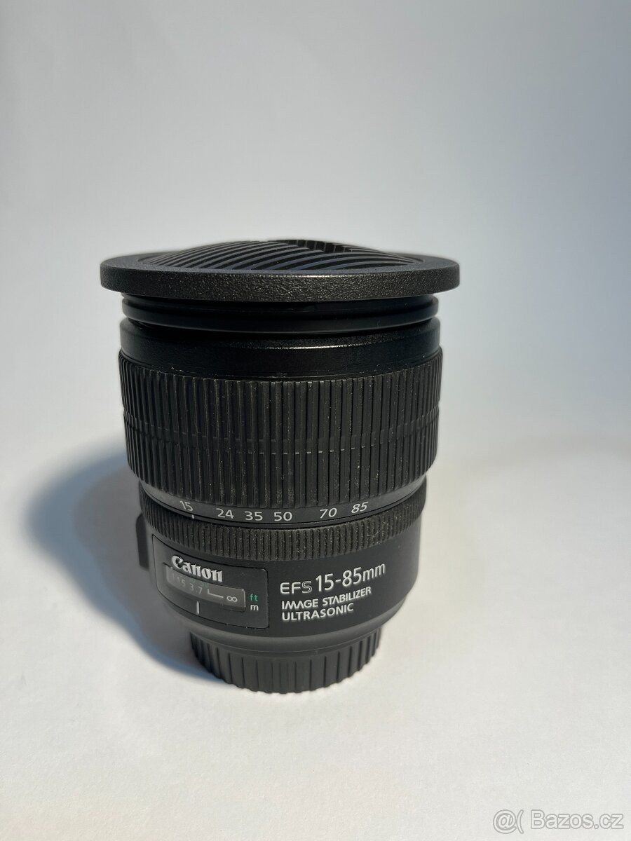 Canon EFS 15-85 mm f/3,5-5,6 USM IS - 2