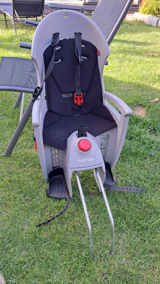 Dětská cyklo-sedačka Hamax - 2