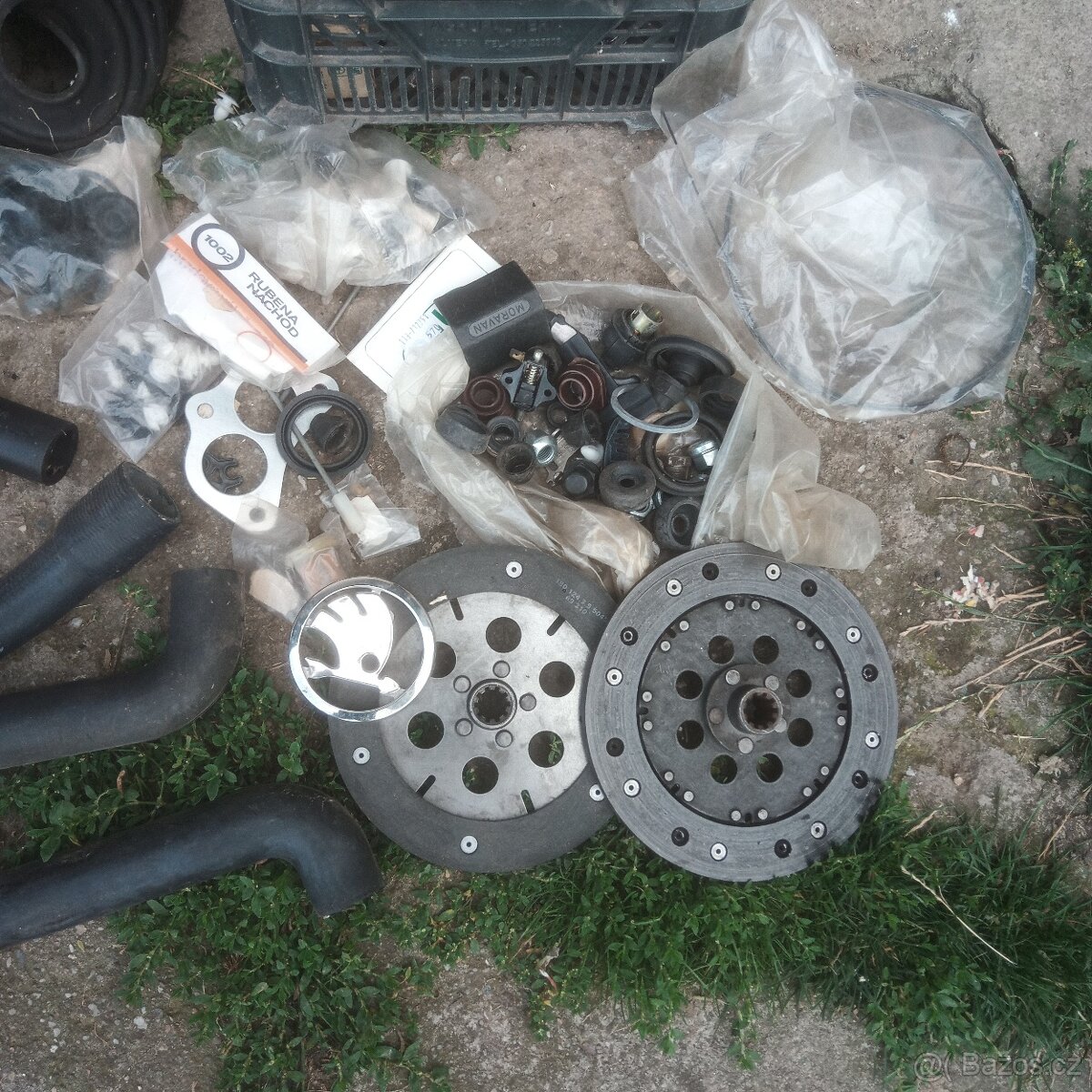 Škoda 120, rapid ... - 2