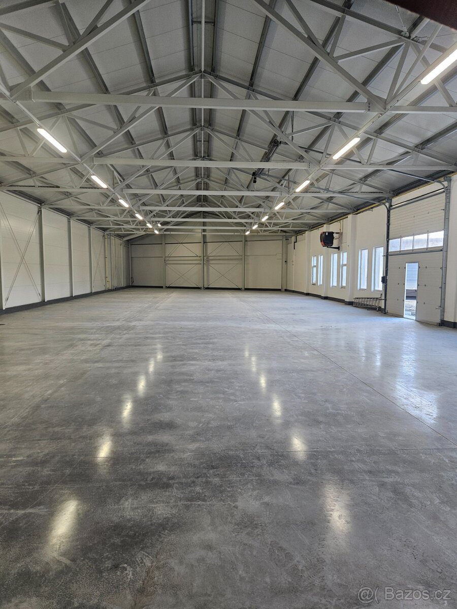 Pronajem skladu - 2