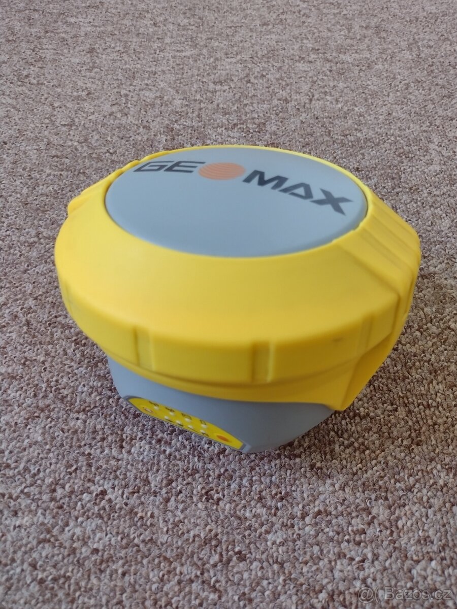GNSS sestava Geomax Zenith35 GSM-UHF-TAG s kontrolérem - 2