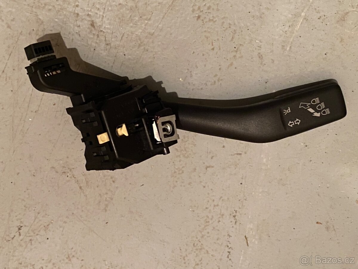 Páčka blinkru (levá) VW Golf V, Jetta 2005-2010 - 2