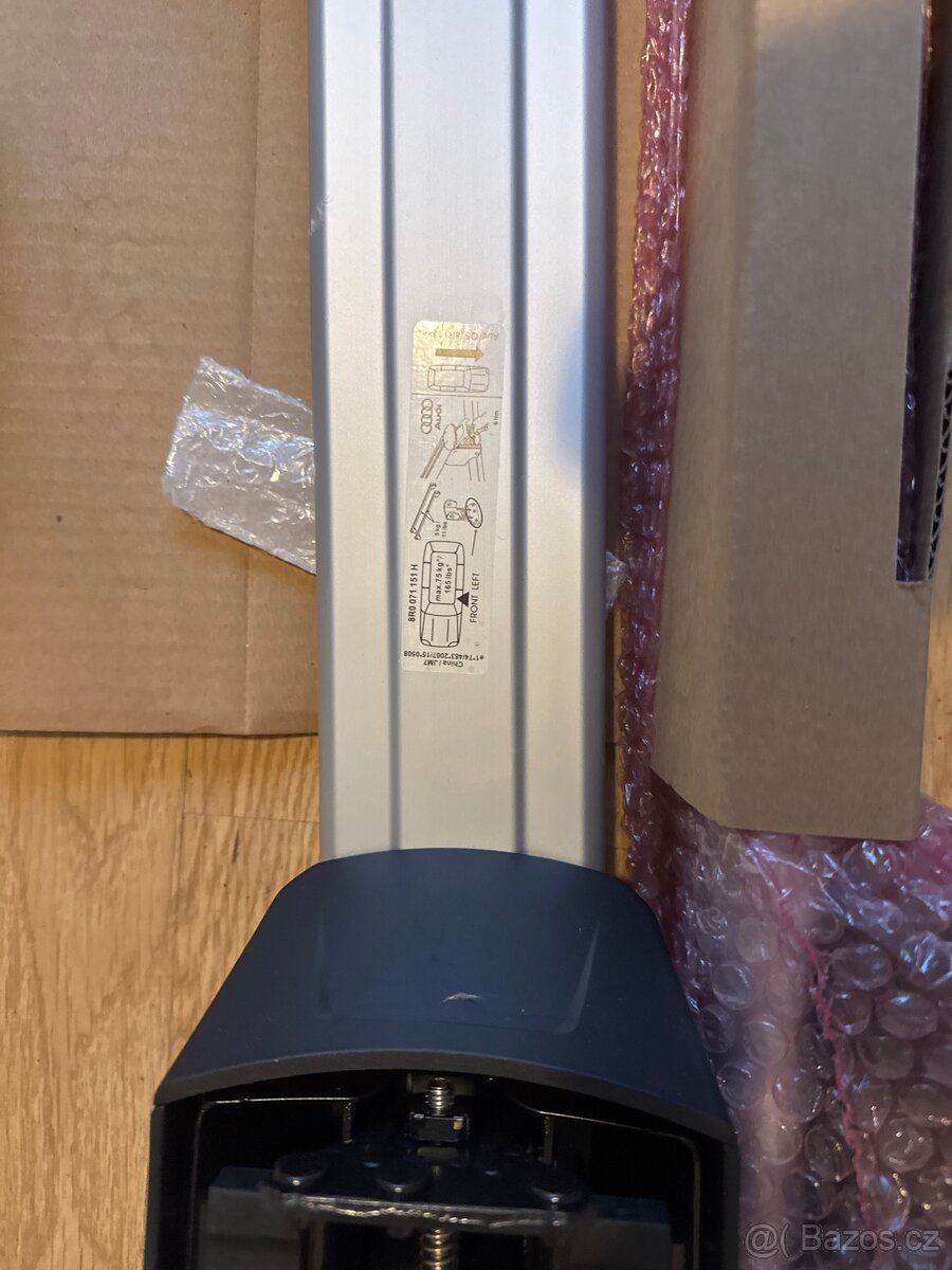 Střední nosič Audi - 2