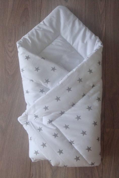 Souprava do postýlky s mantinelem a povlečením - 2