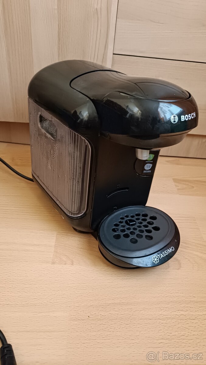 Kapslový kávovar Bosch Tassimo - 2