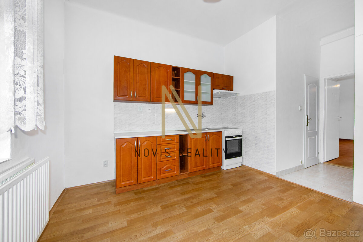 Pronájem, byt 1+1, 35 m², Plzeň - Božkov, ul. Palírenská - 2