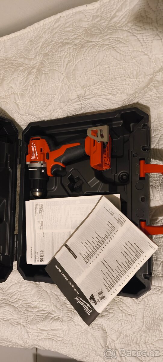 Milwaukee M18 BLDDRC - 2
