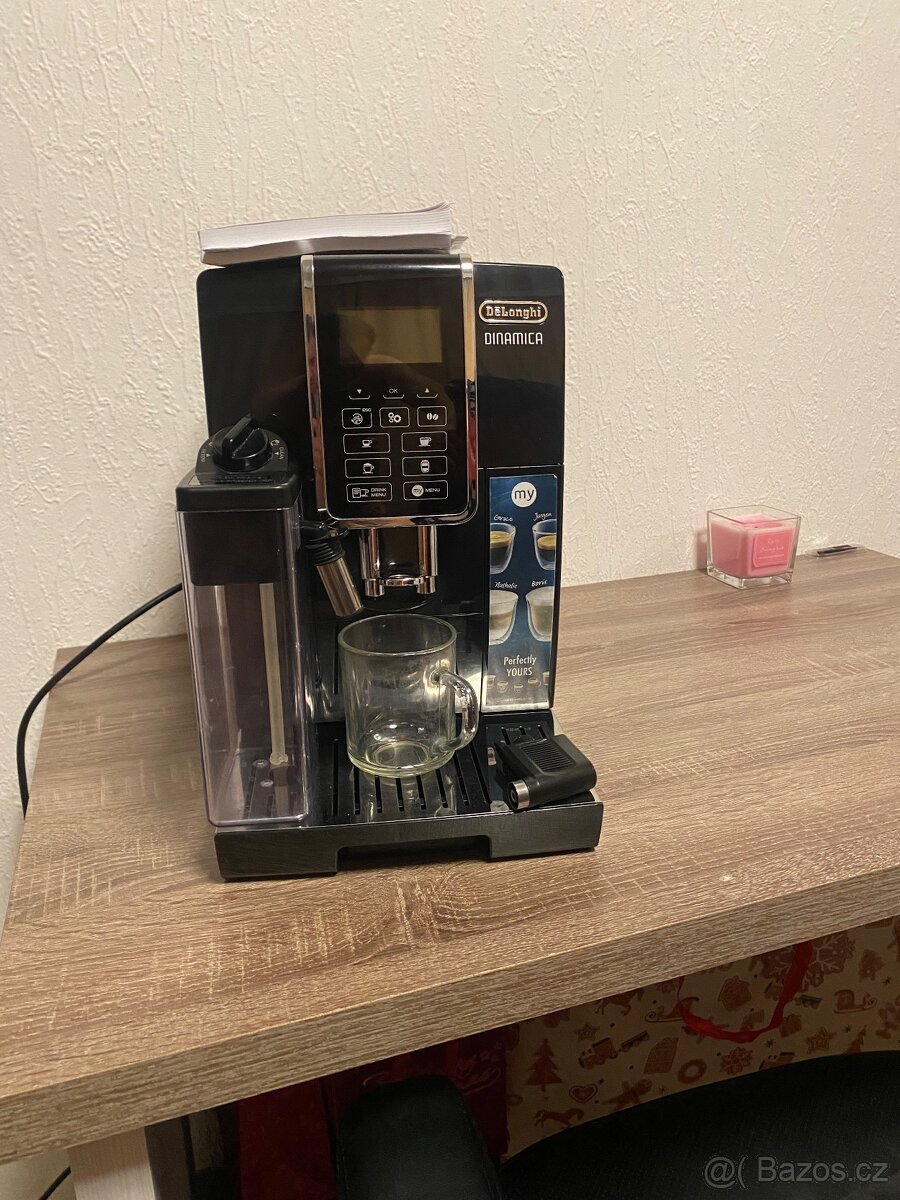 Kávovar Delonghi Dinamica - 2