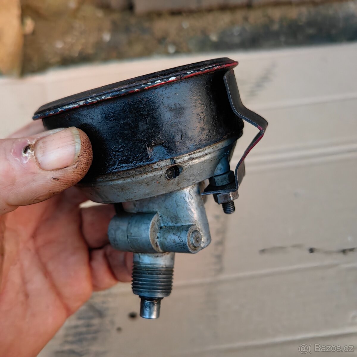 Jawa perak 350 tachometr - 2