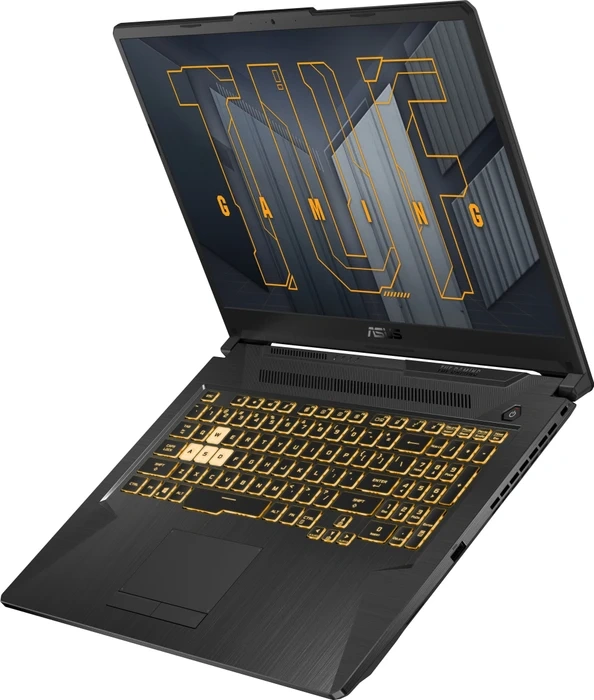 Prodám herní notebook Asus TUF Gaming F17 (FX706HC-HX007W) - 2