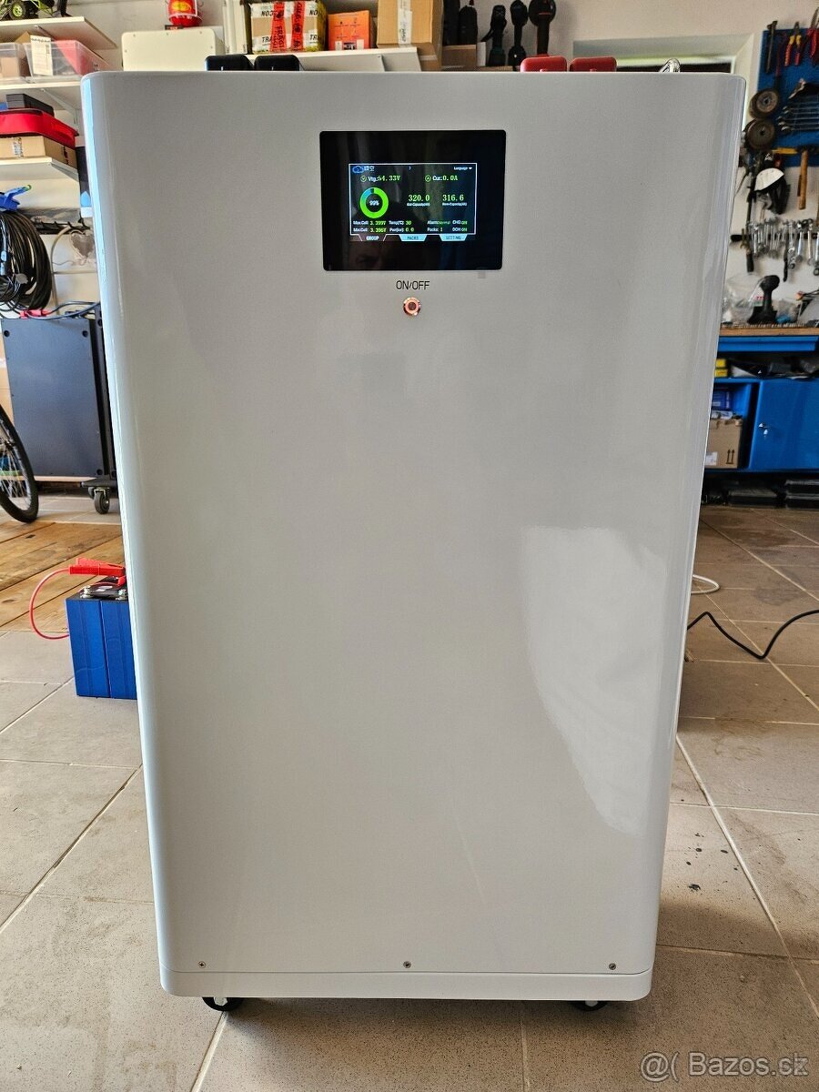 Solární fotovoltická, fotovoltaicka baterie 15- 17.5 KW - 2