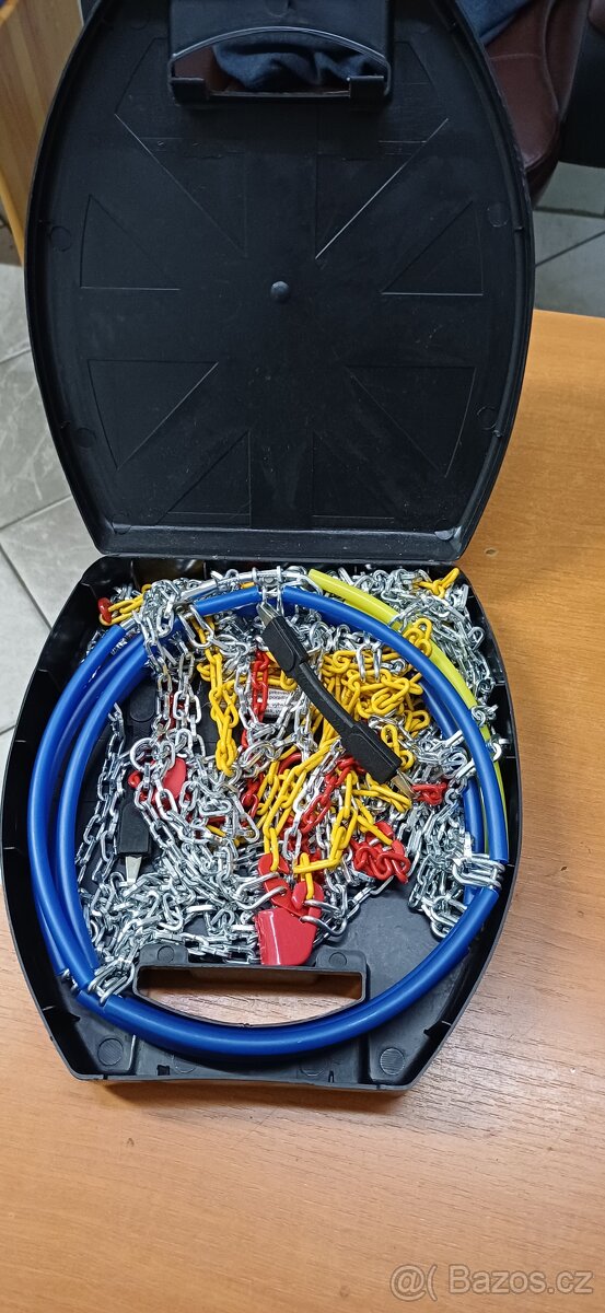 Řetězy sněhocé - 2