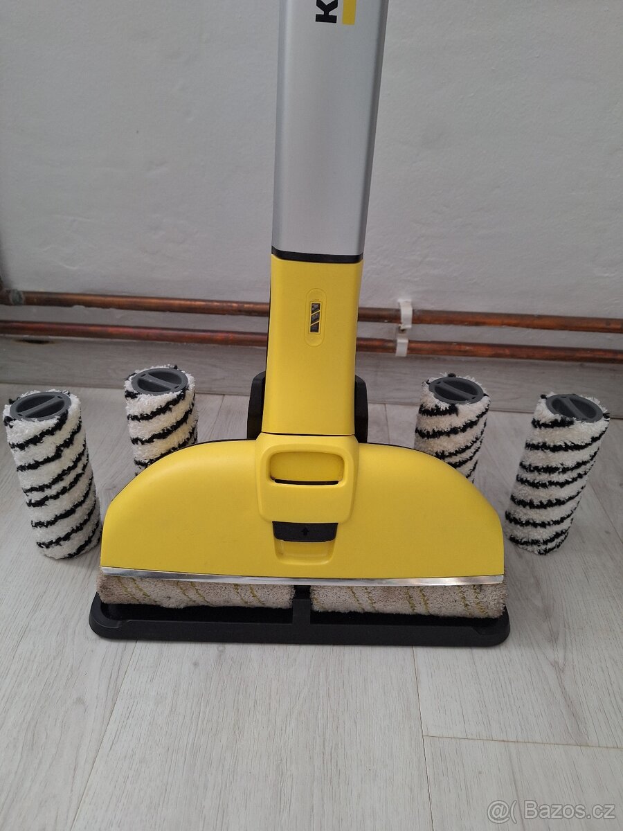 Podlahový mop Kärcher FC 3 Cordless - 2