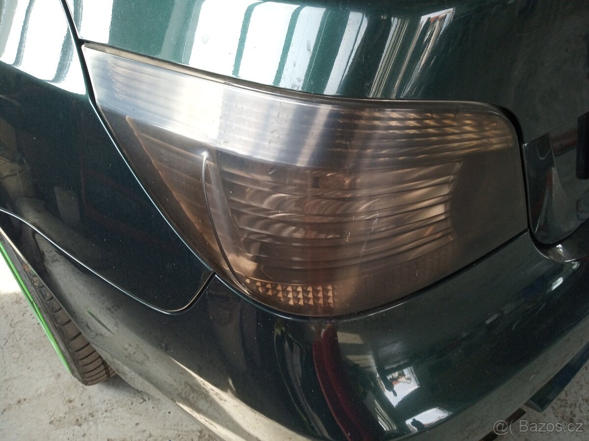 BMW E60 530i díly / na díly - 2